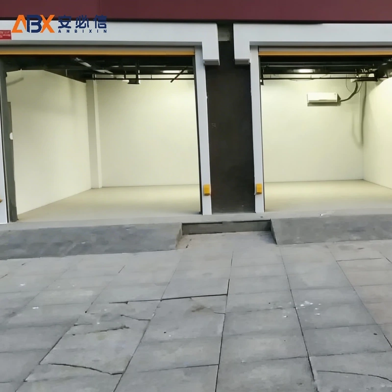 和田软质快速门
